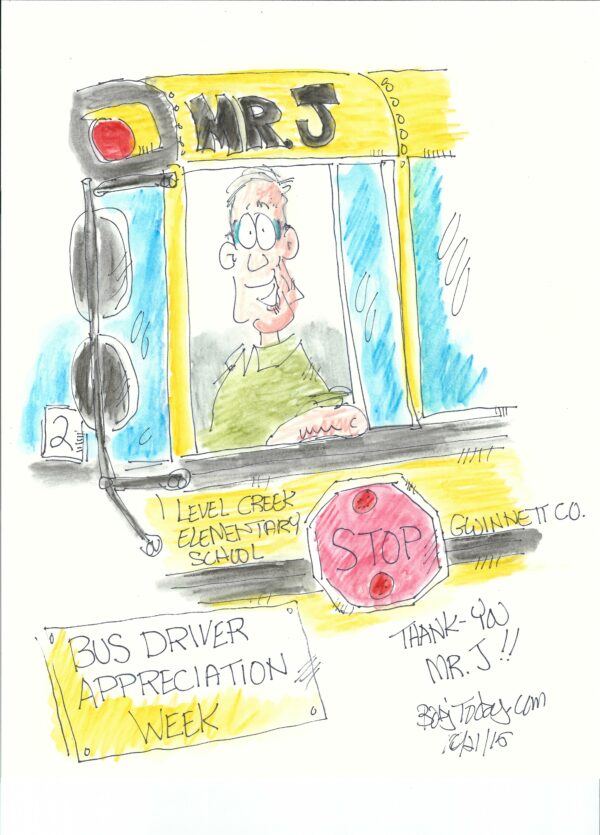 bus driver appreciation week 2015 bus driver appreciation week 2015